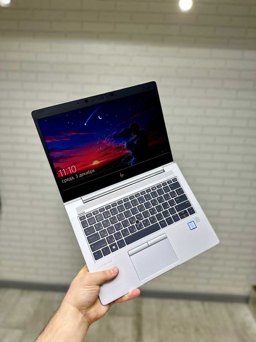 Премиум ноутбук HP в рассрочку город Алматы