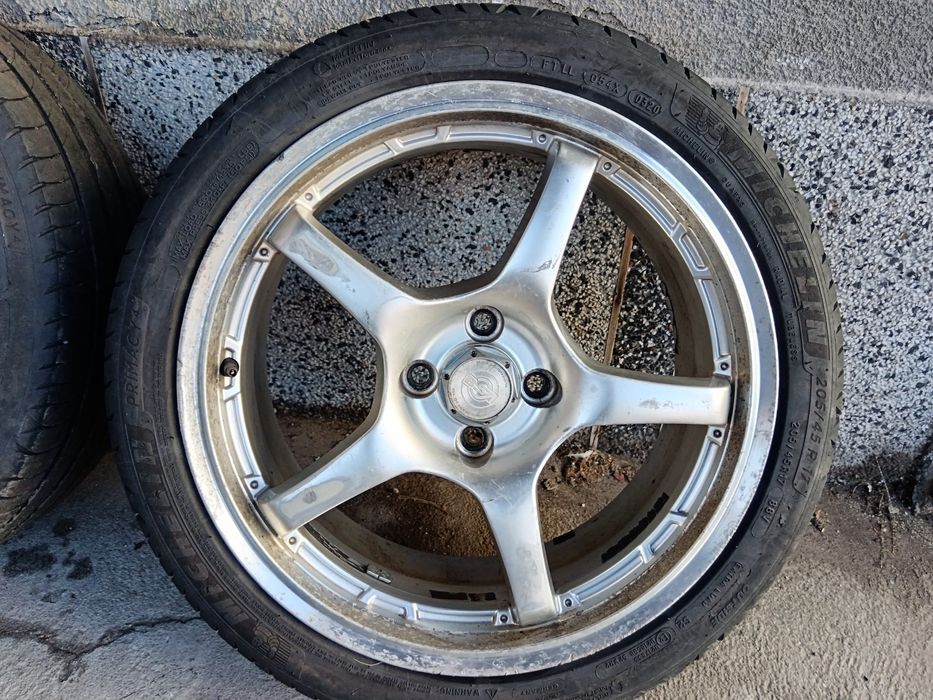 Honda civic 7 1.4 1.7cdti