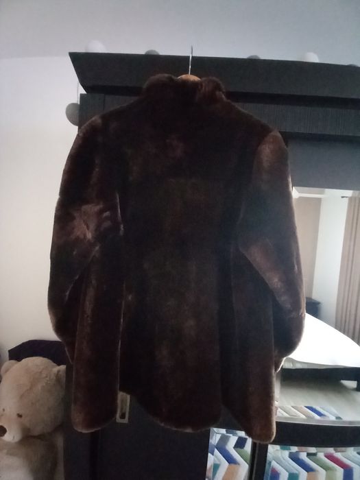 Haina blana naturala Mounton Dore