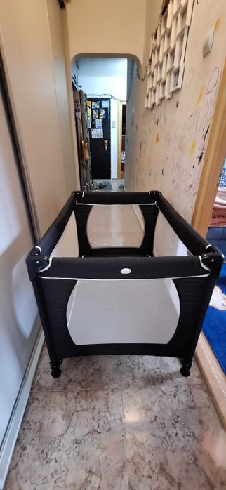 Vand Tarc -Pătuț pliabil cu scoica cadou