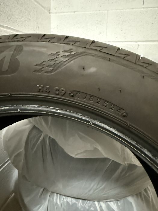 4 anvelope de vara Bridgestone Turanza T005A 215 55 R18 95H