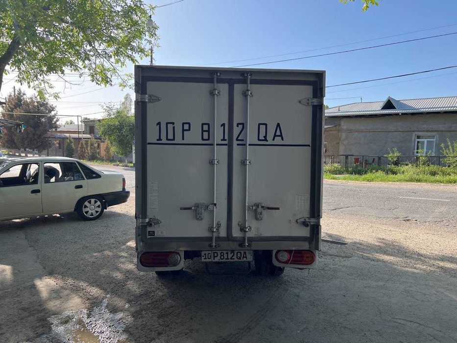 Хундай Портер сотилади