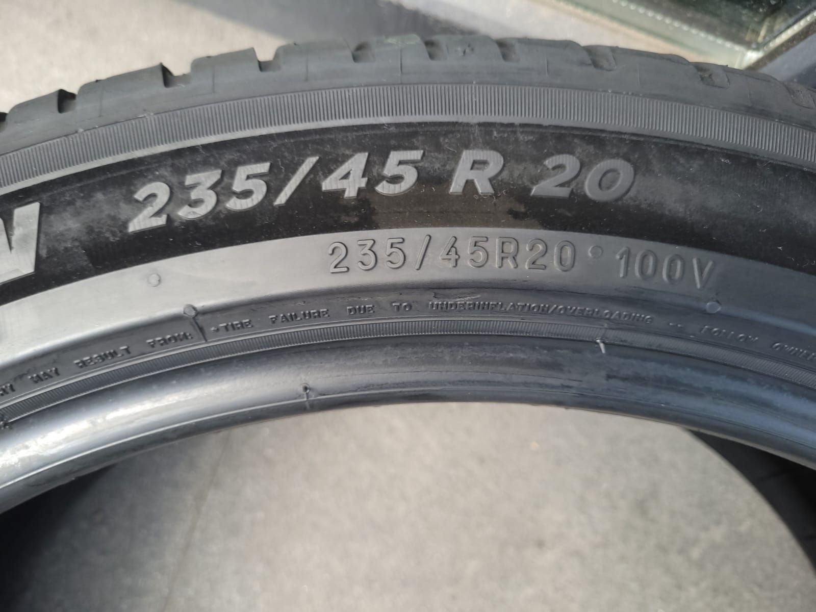 235 45 20/255 40 20 Anvelope de vară