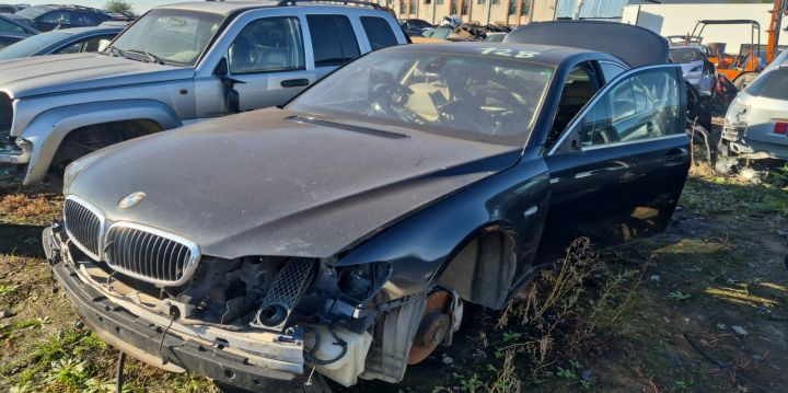 Cala blocare roata BMW Seria 7  seria