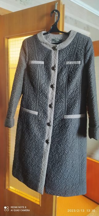 Женское пальто классическое