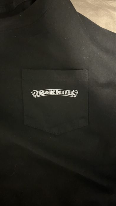 Chrome hearts long sleeve
