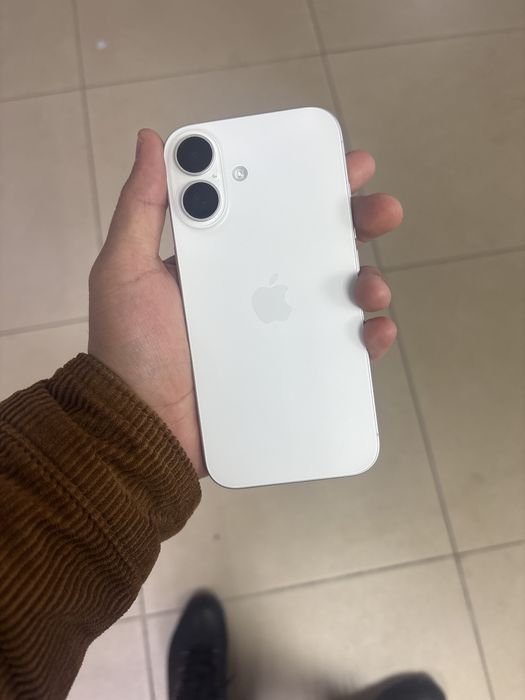 Iphone 16 идеальный 100%