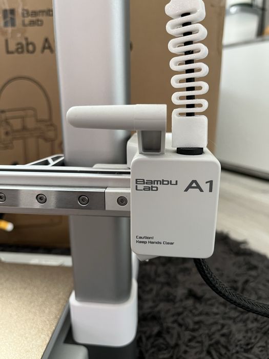 Imprimanta 3D Bambu Lab A1 COMBO ( cu AMS)