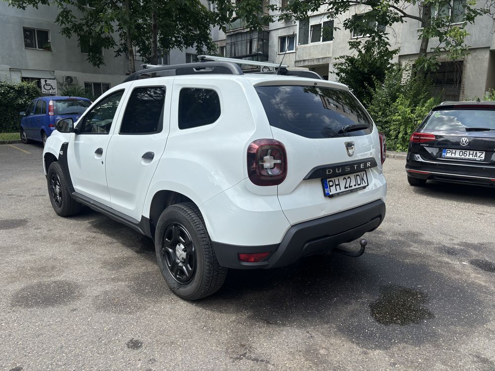 Duster 4x4 1.5dci
