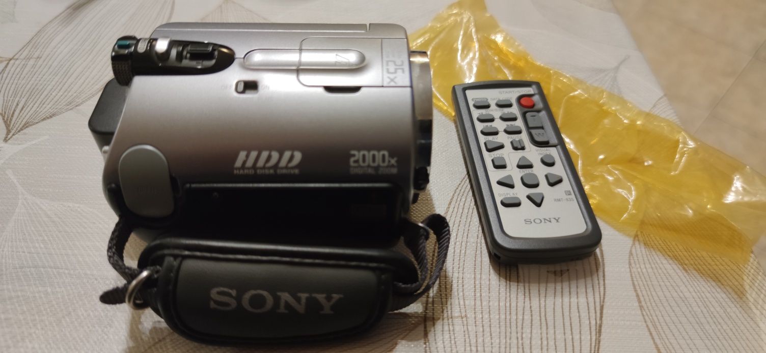 Видеокамера Sony