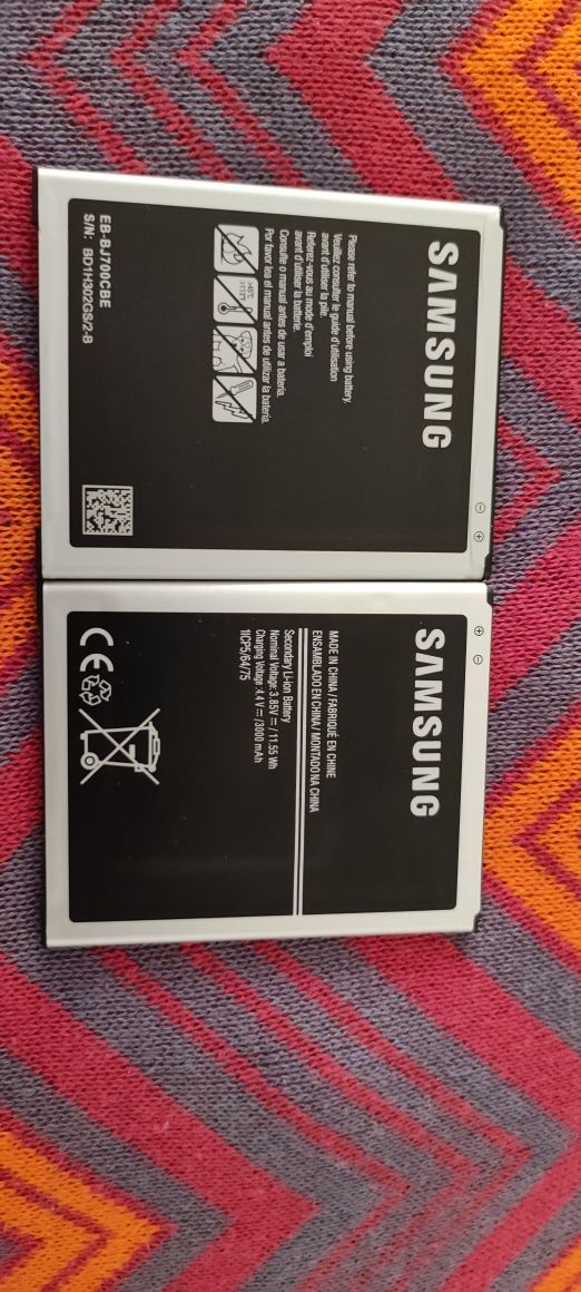 Baterie Samsung Galaxy J7 Model 2015