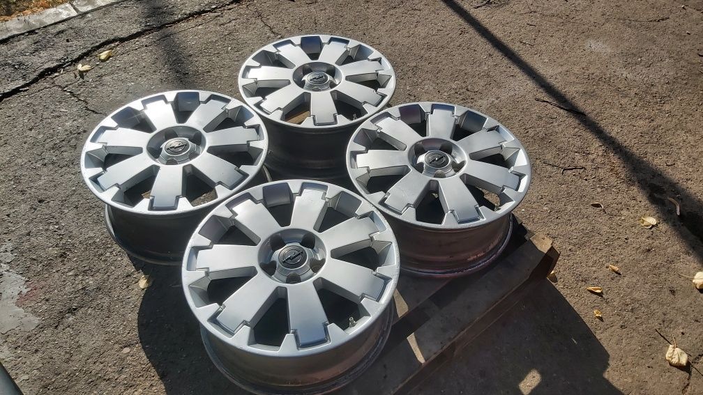 17" 5Х110мм Опел, 5X110mm Opel GM