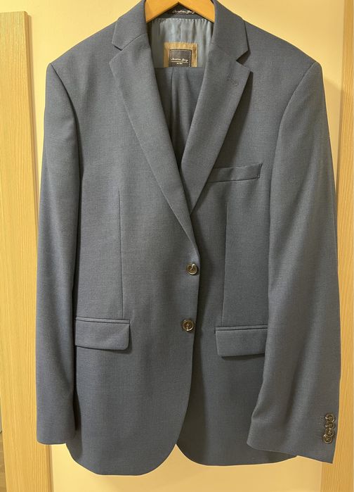 Costum Christian Berg, sacou si pantaloni