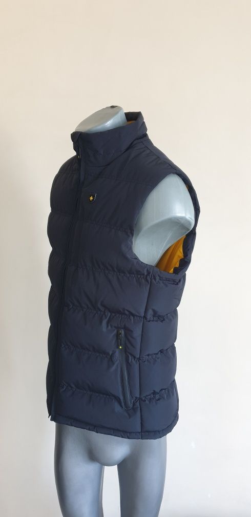 Wellensteyn SNVM Snowdone Vest Mens Size M НОВО! ОРИГИНАЛЕН МЪЖКИ Елек