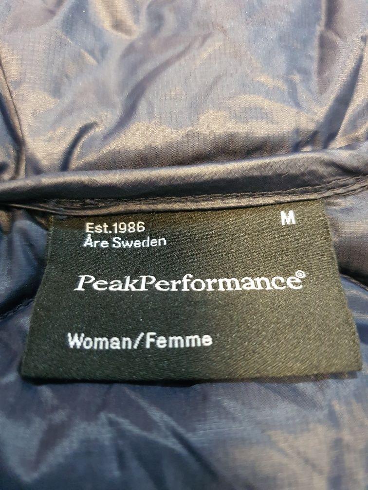 Geaca Peak Performance Helium dama M, cod 154
