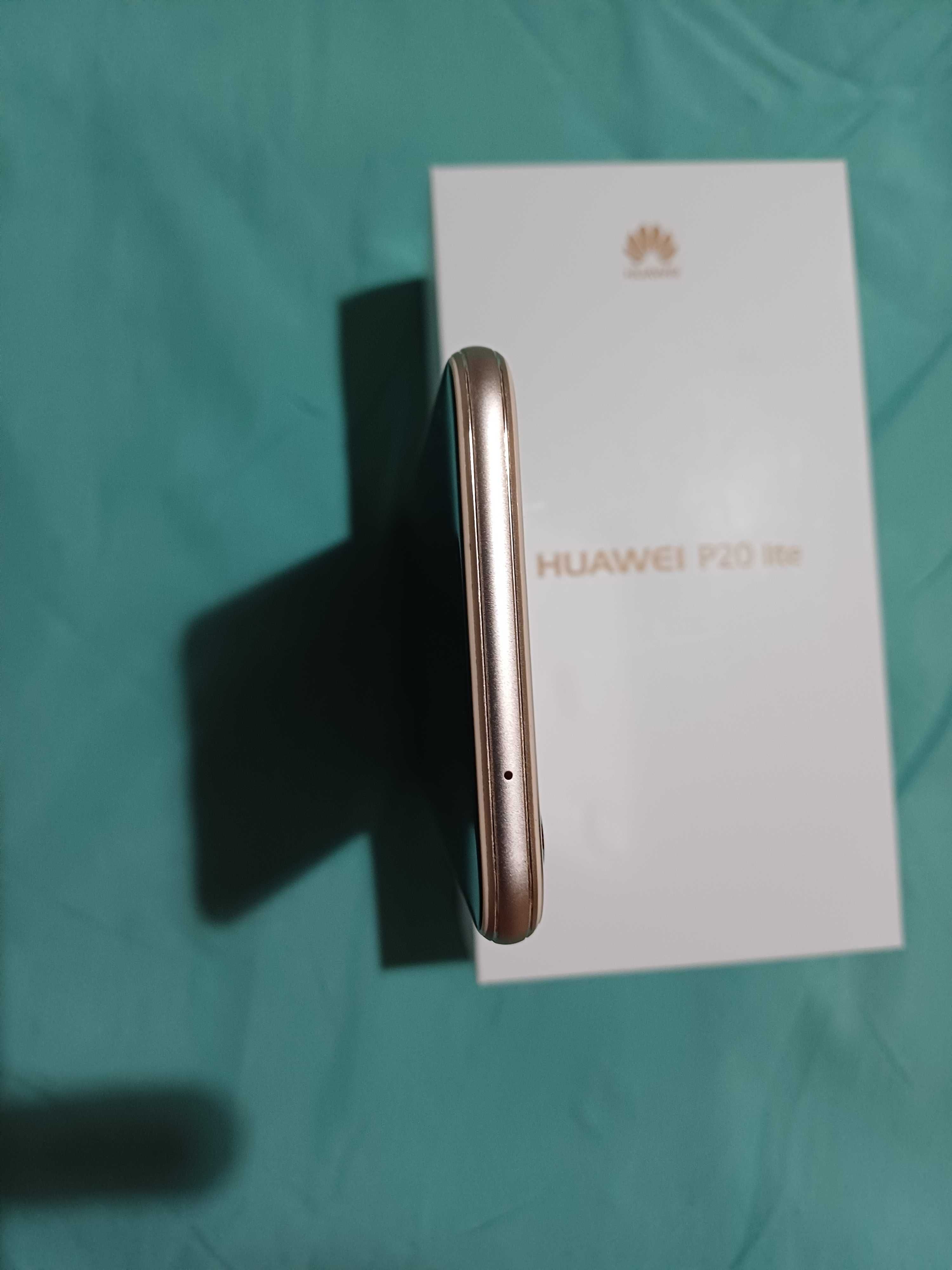 Смартфон Huawei P20 Lite, Dual SIM, 64GB, 4G, Sakura Pink