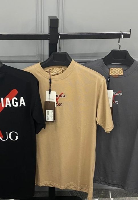 Мъжки тениски различни модели