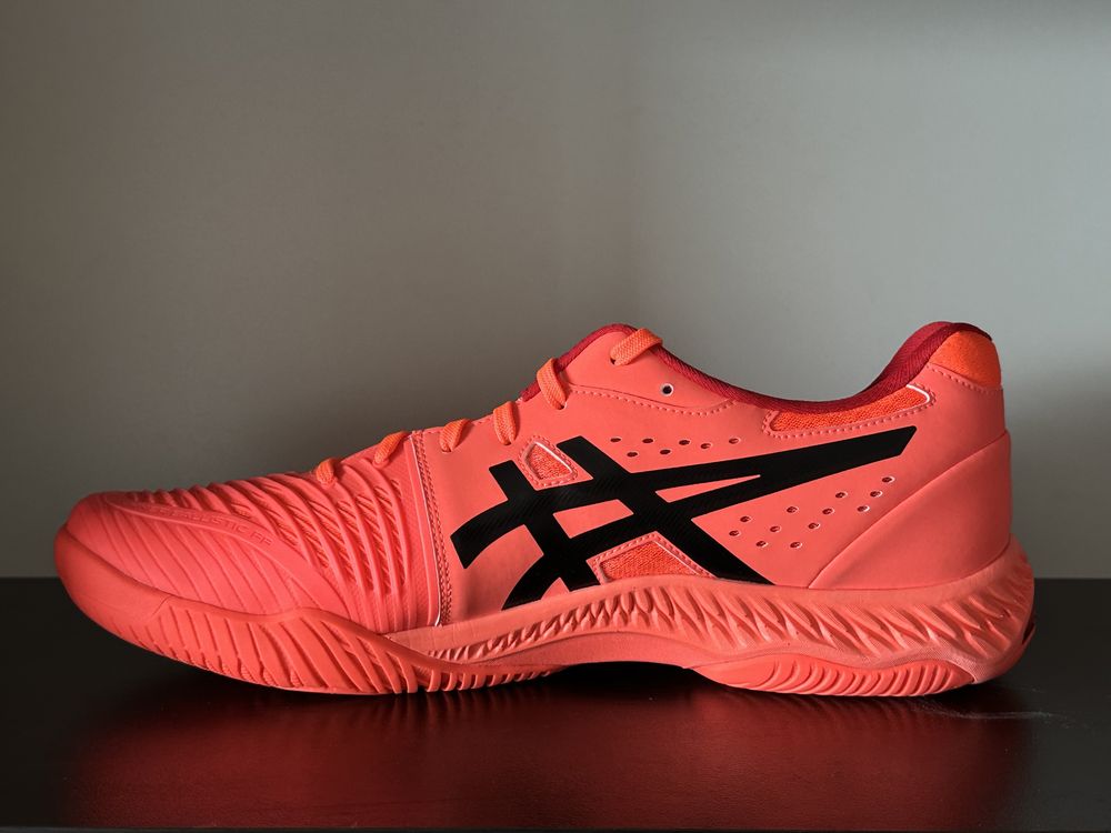 Asics Netburner Ballistic Ff 2 Tokyo 49номер 31см Стелка Нови с Кутия