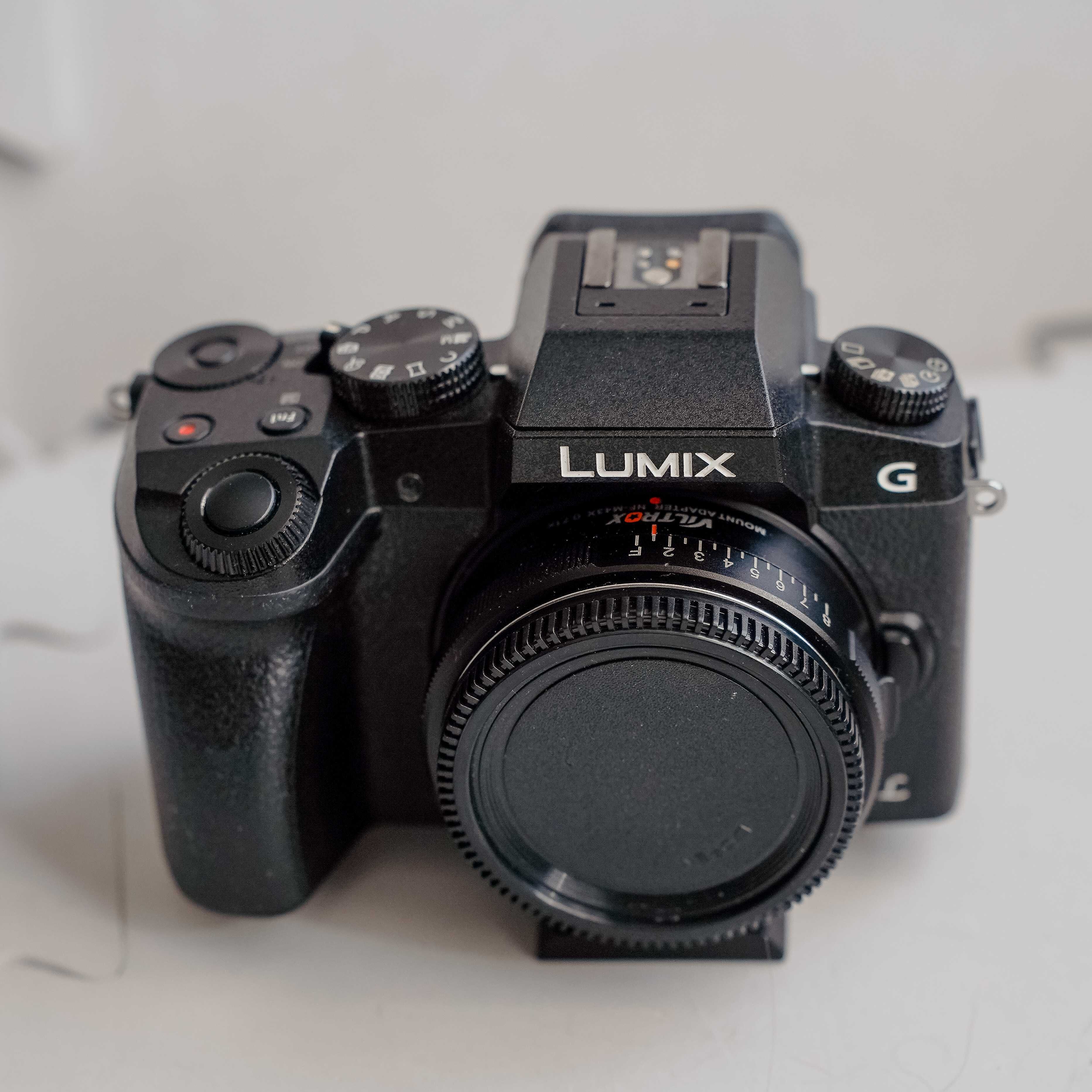 Vand / Schimb Panasonic Lumix G7