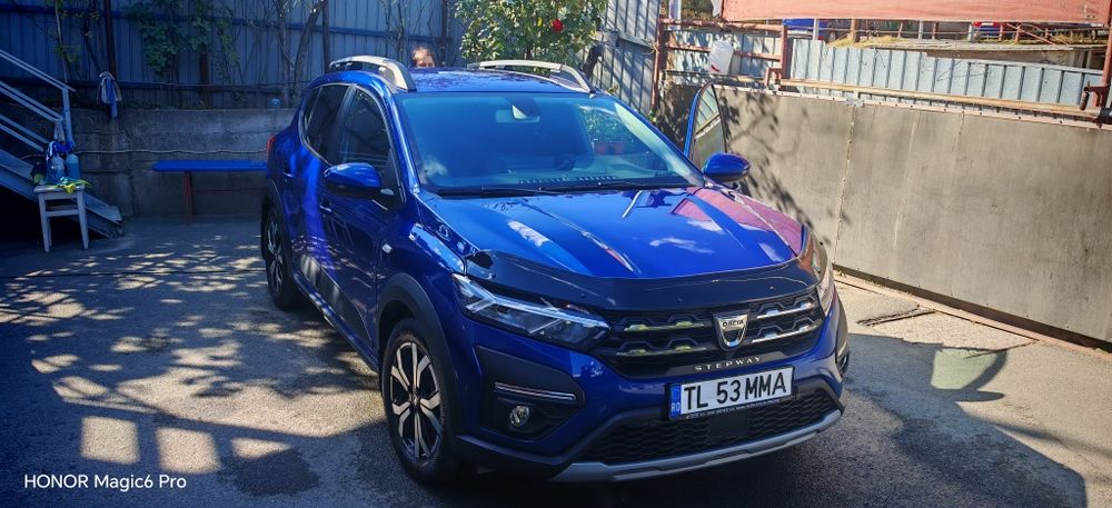 Dacia Sandero stepway 100Eco.G