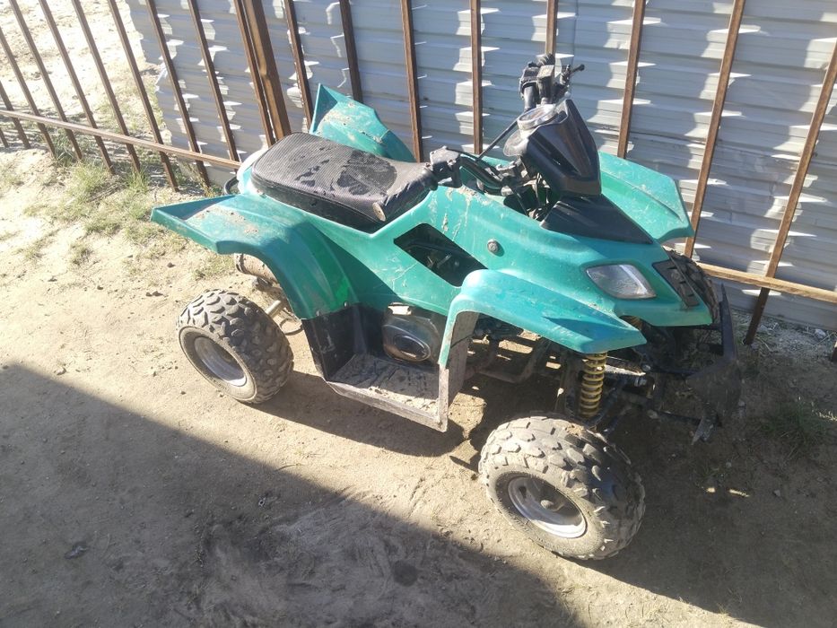 Продам квадроцикл