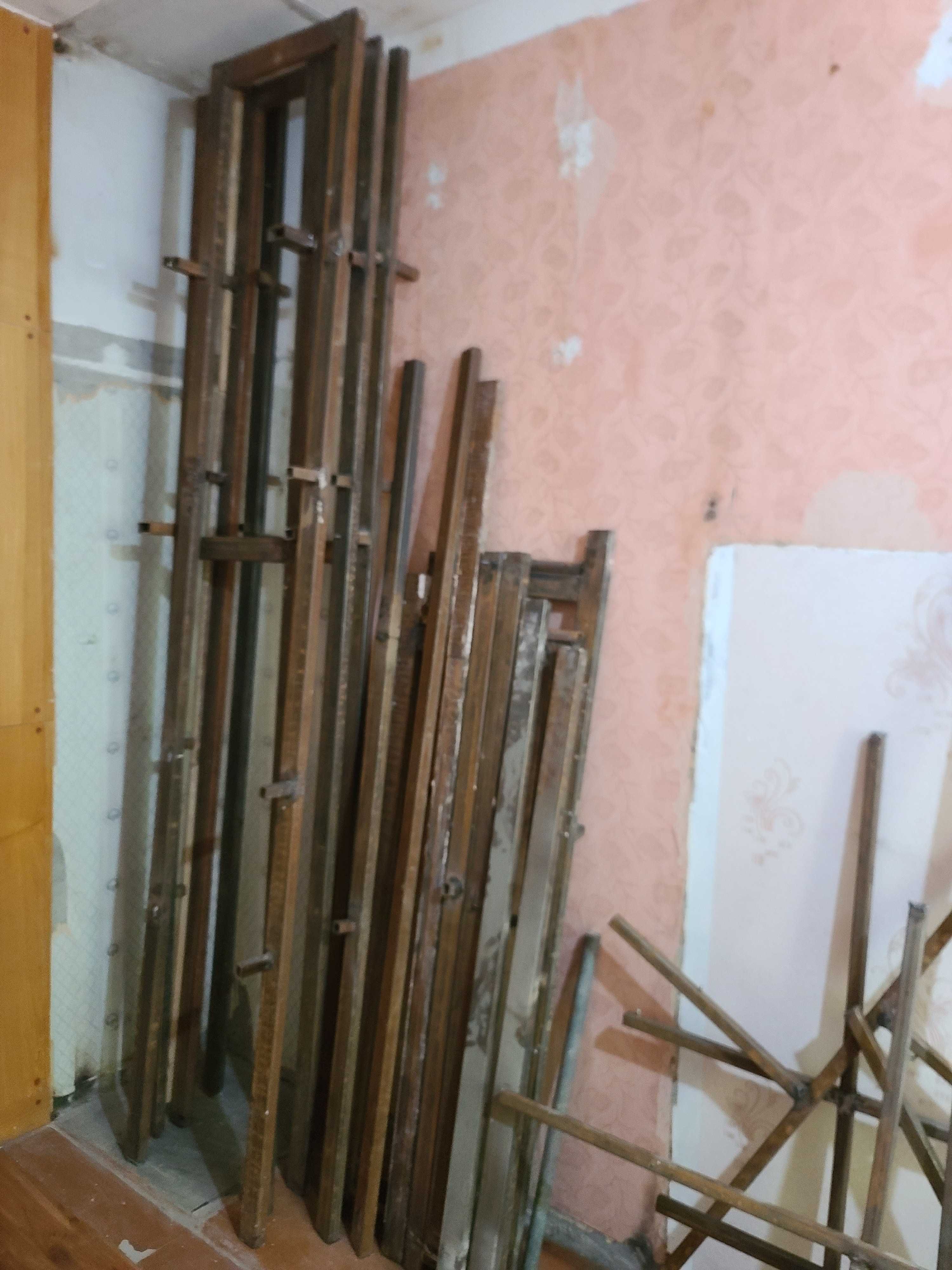 Профиль металл б/у 60×30×3