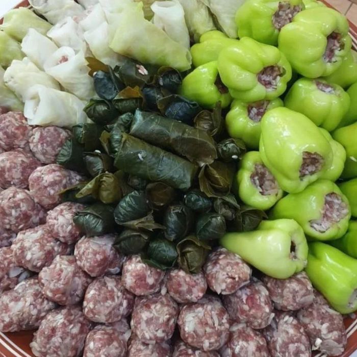 Yarim tayyor maxsulotlar