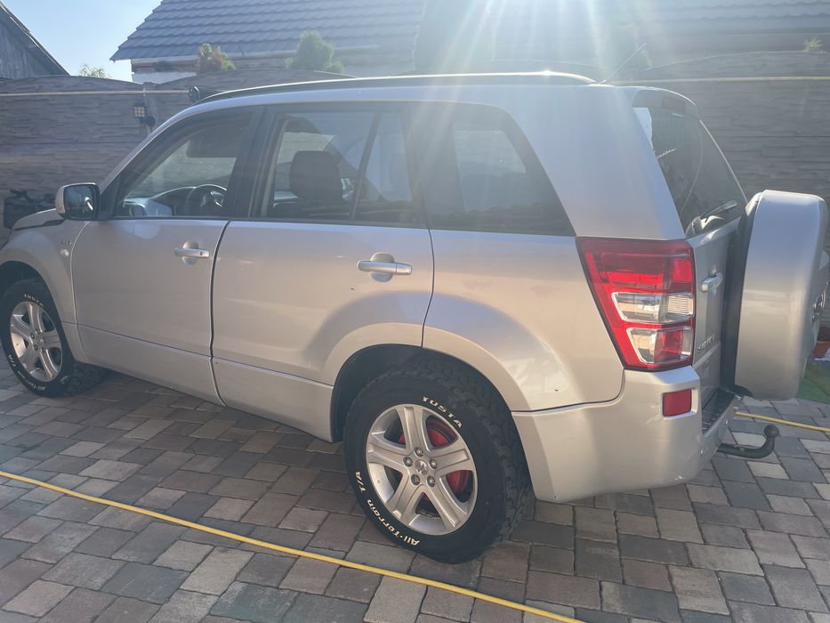 Suzuki grand vitara 1.9