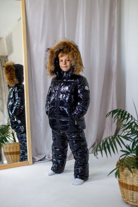 Зимний комбенизон Moncler