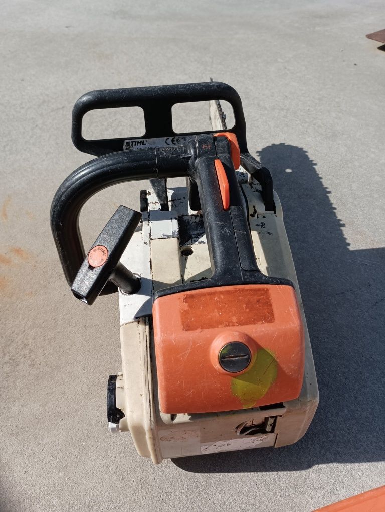 Кастрачка stihl ms 200