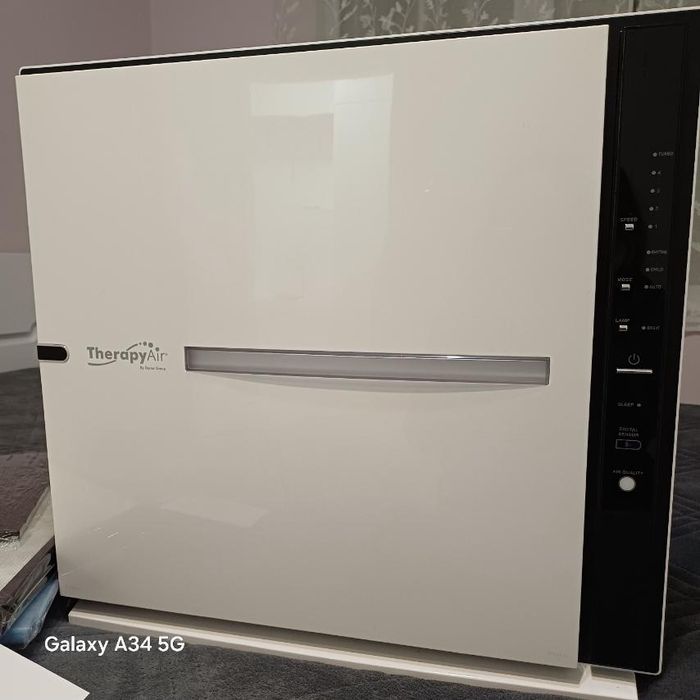 Пречистване на въздух ZEPTER нова