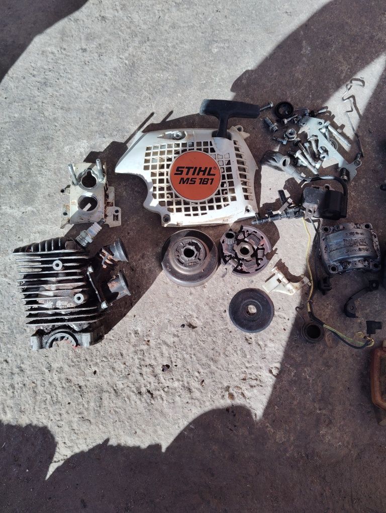 Piese drujba Stihl ms 181
