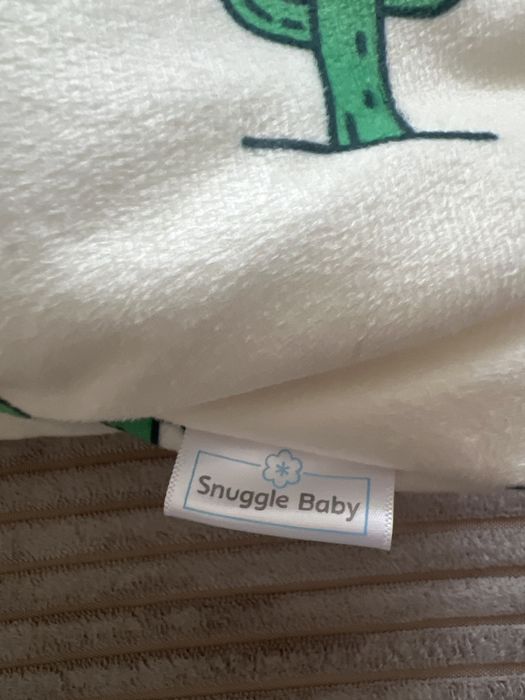 Зимно чувалче за бебе кактус