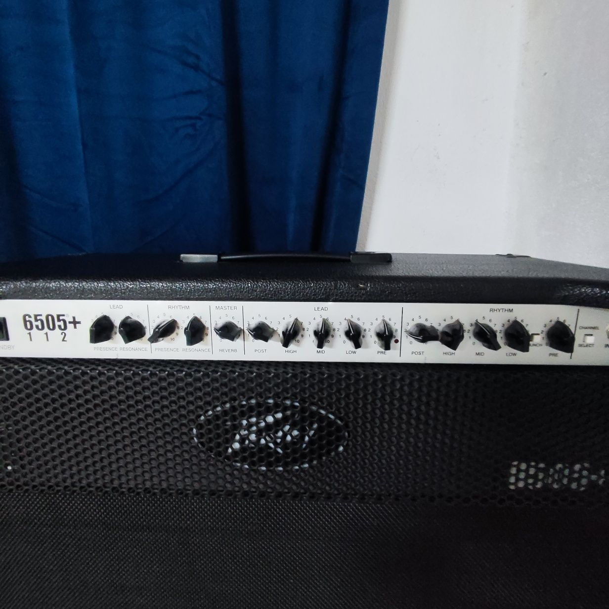 Peavey 6505+ 112 комбо