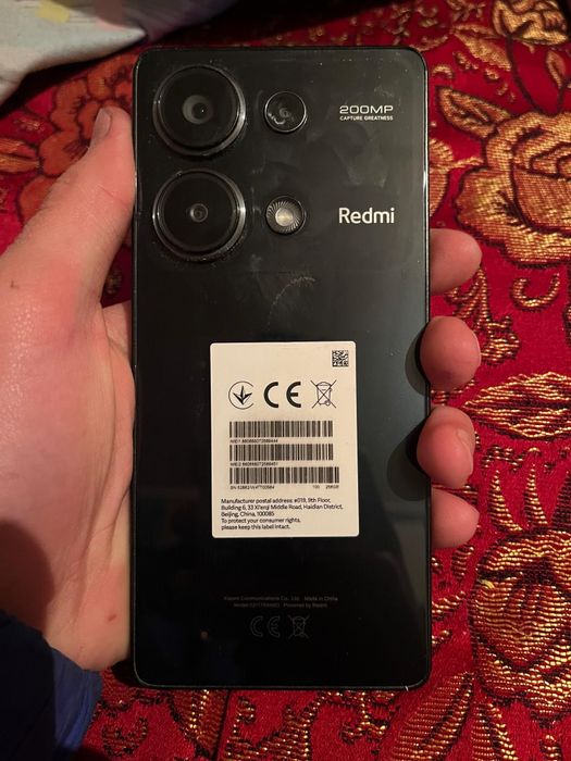 Продам Redmi not 13 pro