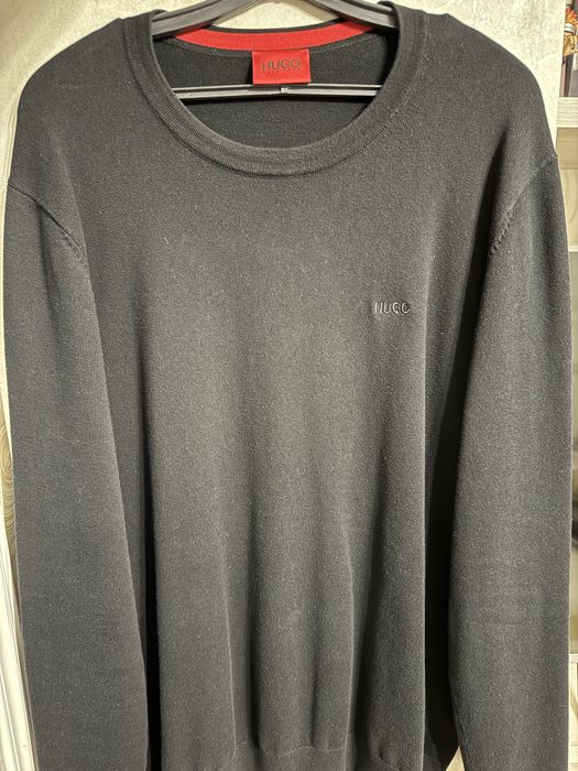 Свитер HUGO  XXL!