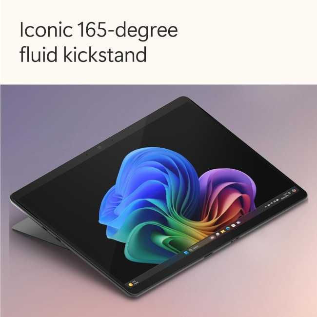 Microsoft Surface Pro Business 12 Snapdragon X Plus PDDR5 16GB SSD 1TB