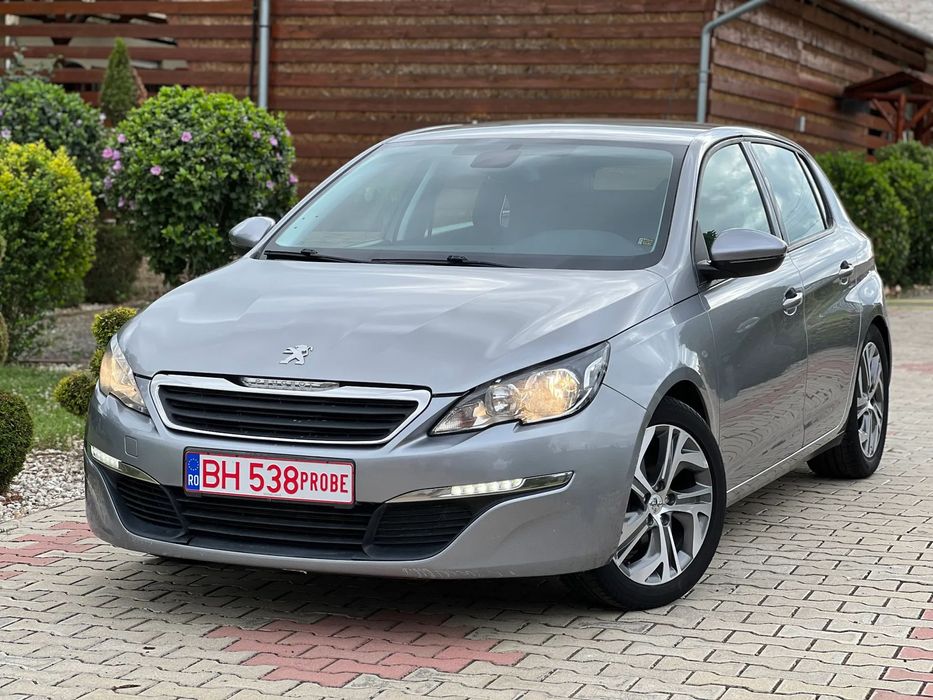 Peugeot 308 Peugeot 308 1.6 Diesel Euro 6