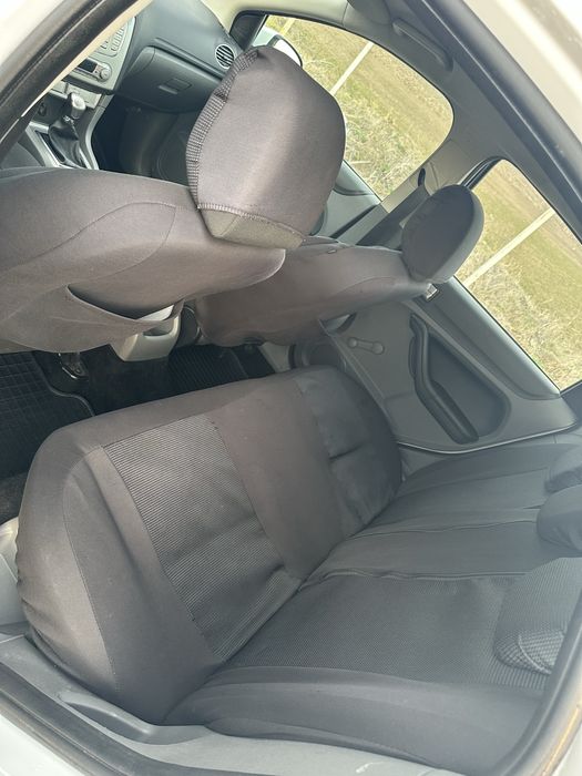 Ford Focus 2 facelift