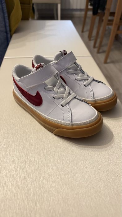 Tenisi Nike Court Legacy copii marimea 27