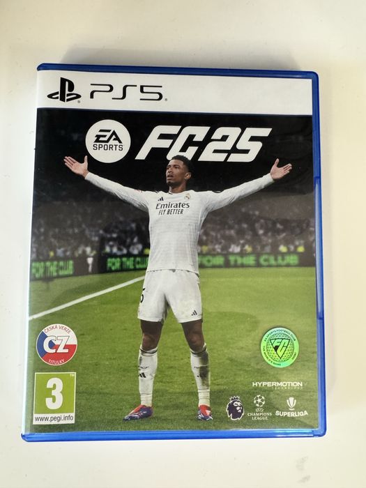 FC 25 Play Station 5