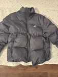 Geaca nike gri xs