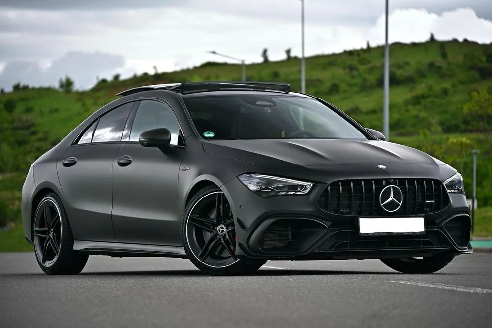 Mercedes-Benz CLA Mercedes Benz CLA 45S AMG 4MATIC+ / Model 2024 / 34.000 km / impecabil