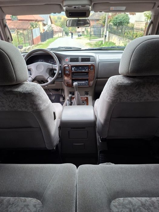 Vand Nissan Patrol an fabricație 2002