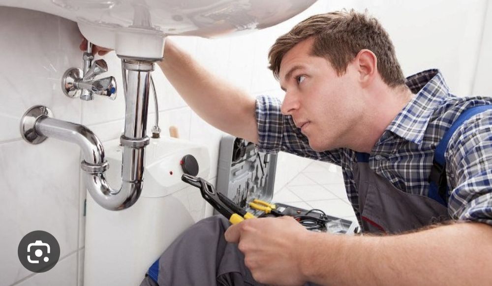 Срочно Услуги Сантехника 24/7 Астана