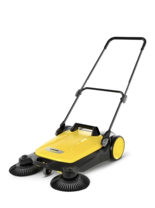 НОВАЯ Karcher подметальная машина S 4 Twin