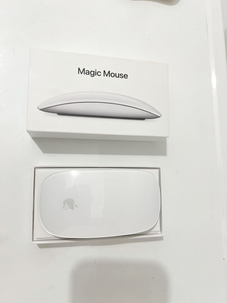 Мышка Apple Magic mouse оригинал новая