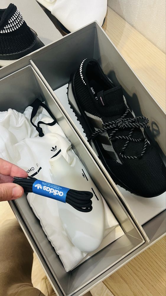 Adidas NMD S1  Special Edition 3