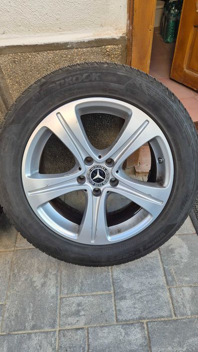 Jante/Roti Mercedes , R17, 5x112, e-class w213