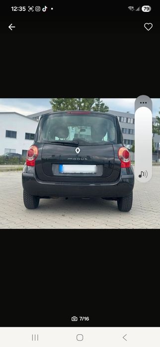 Renou Modus 1,2 cm.16V..2005